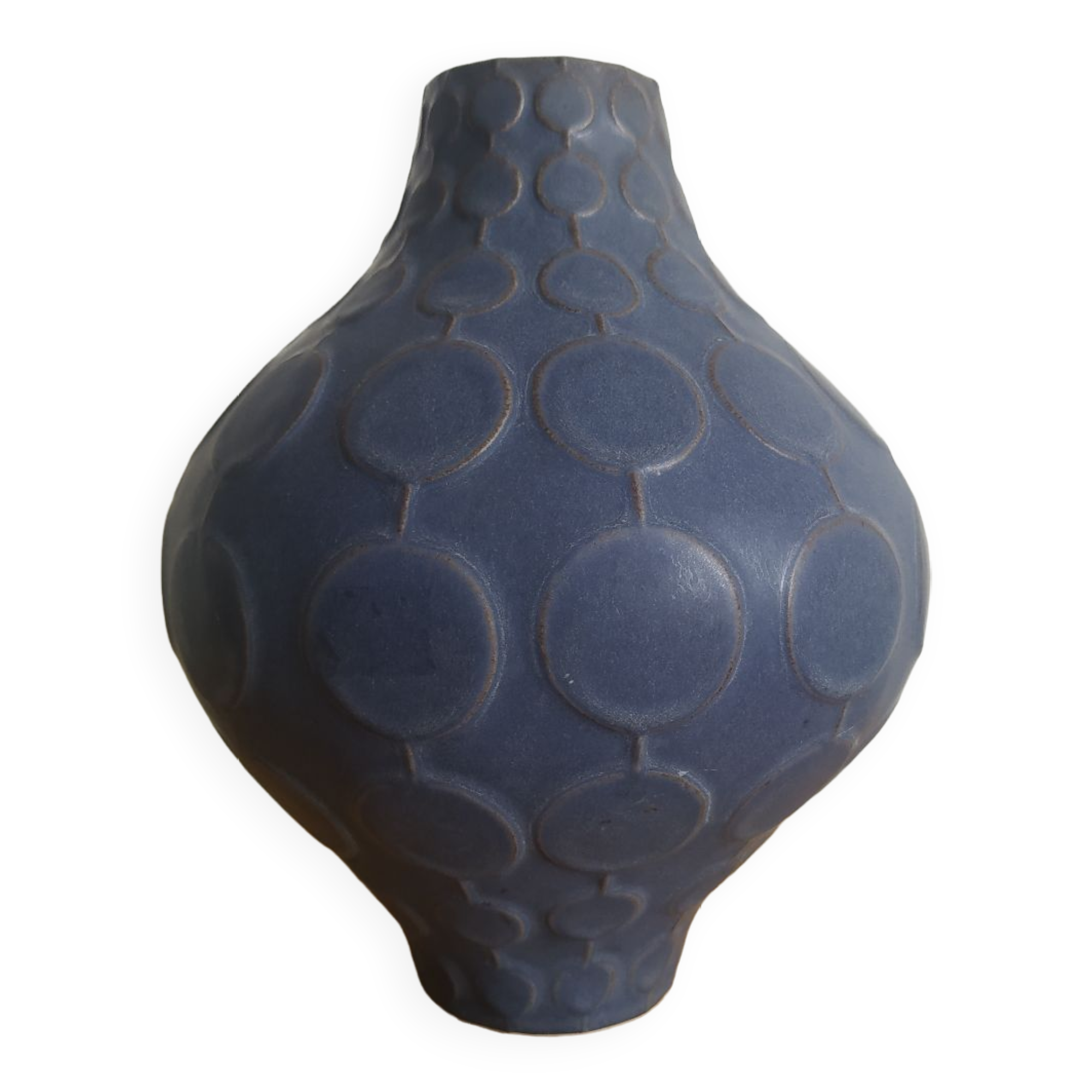 Vase Johnathan Adler Années 90