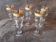 Lot de 5 verres digestif  vintage