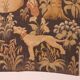 tapisserie représentant la pesée et l'art de forger