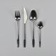 Helmut Alder Amboss Austria 2070 Flatware Cutlery for Six Persons, 1960s
