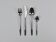 Helmut Alder Amboss Austria 2070 Flatware Cutlery for Six Persons, 1960s