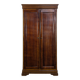Armoire de style Louis Philippe en merisier