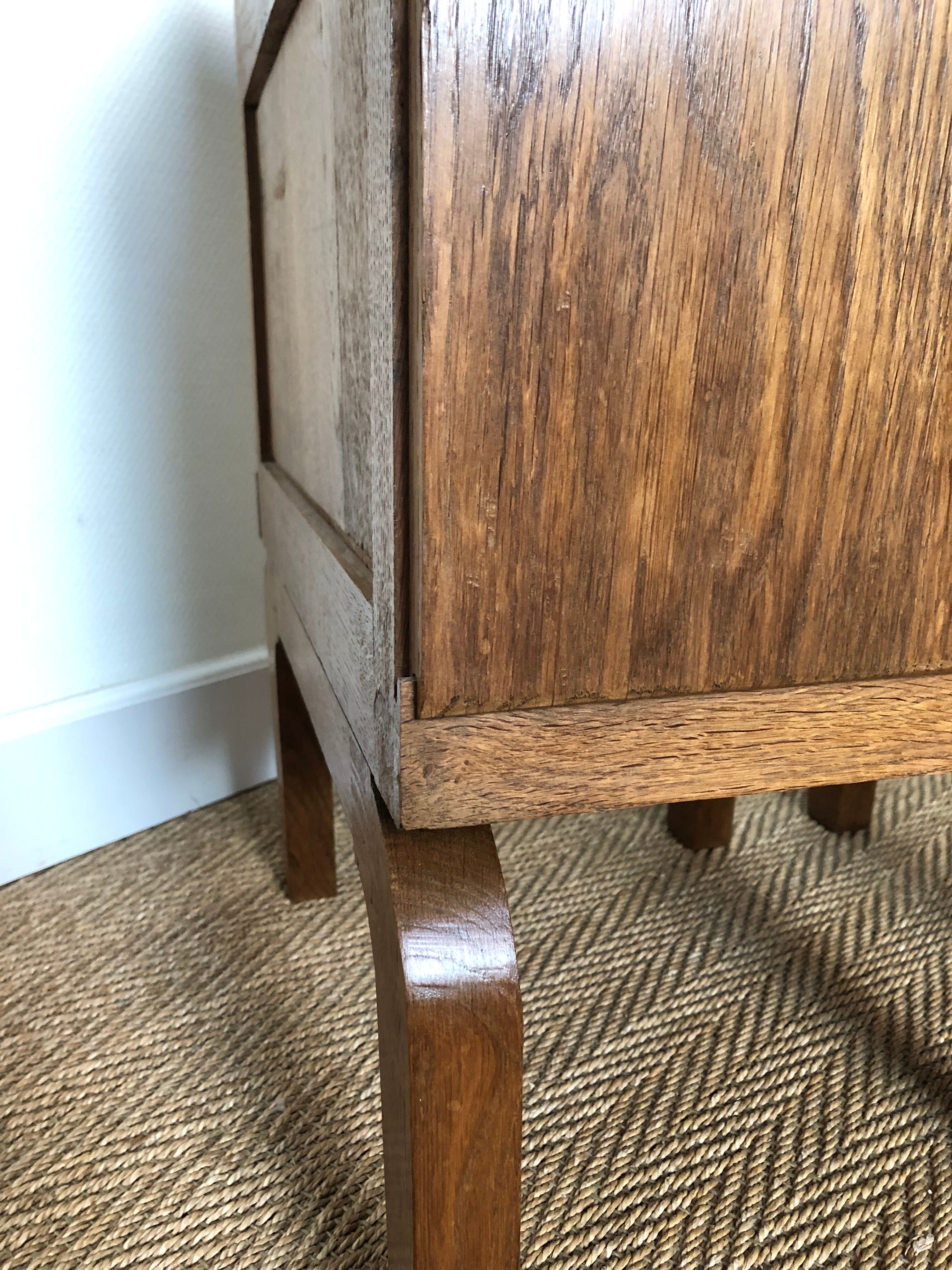 Pair of bedside tables