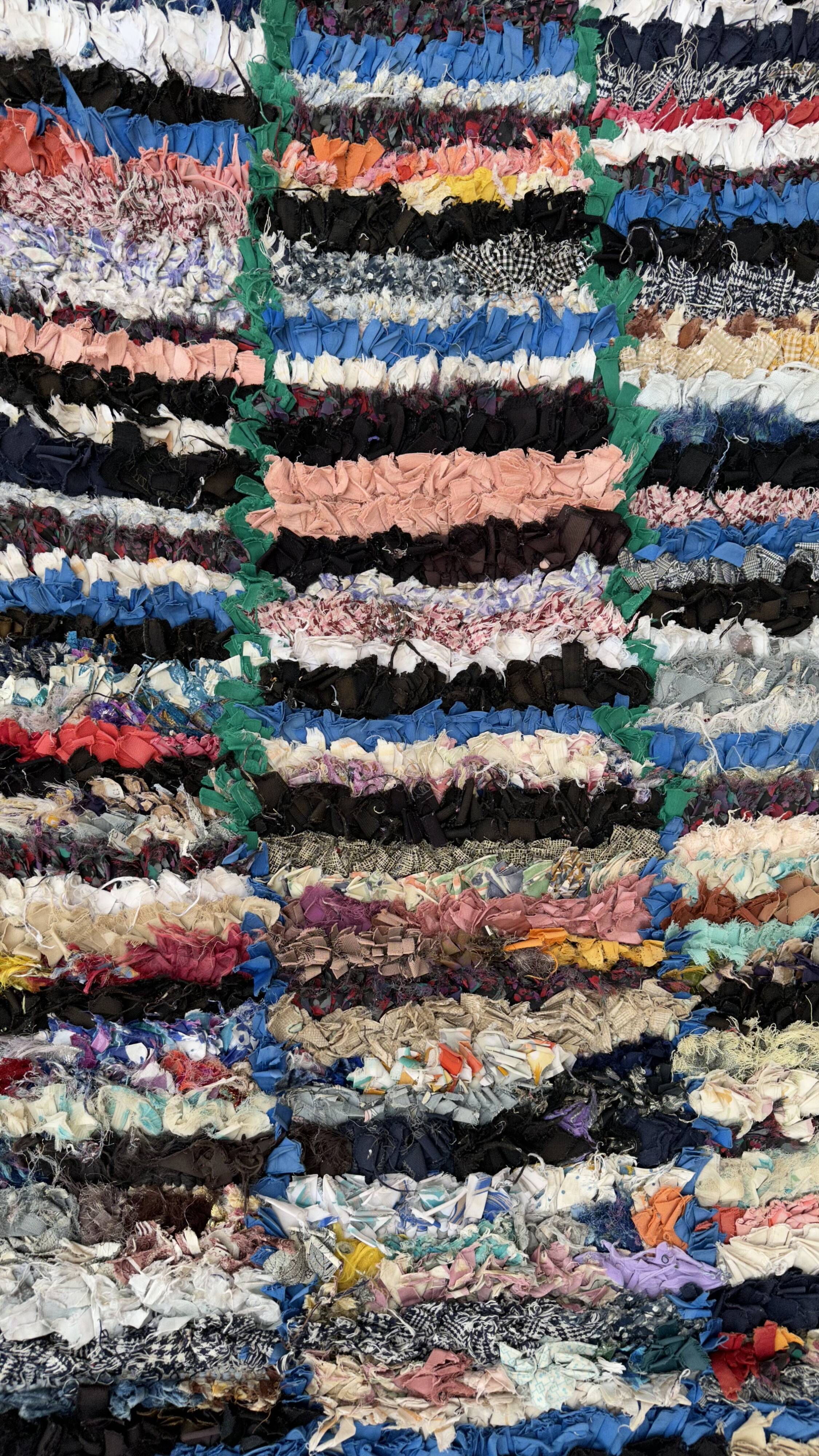 Moroccan carpet - 80 x 160 cm