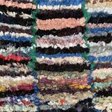Moroccan carpet - 80 x 160 cm