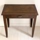 Small desk or vintage side table from the 1950s.