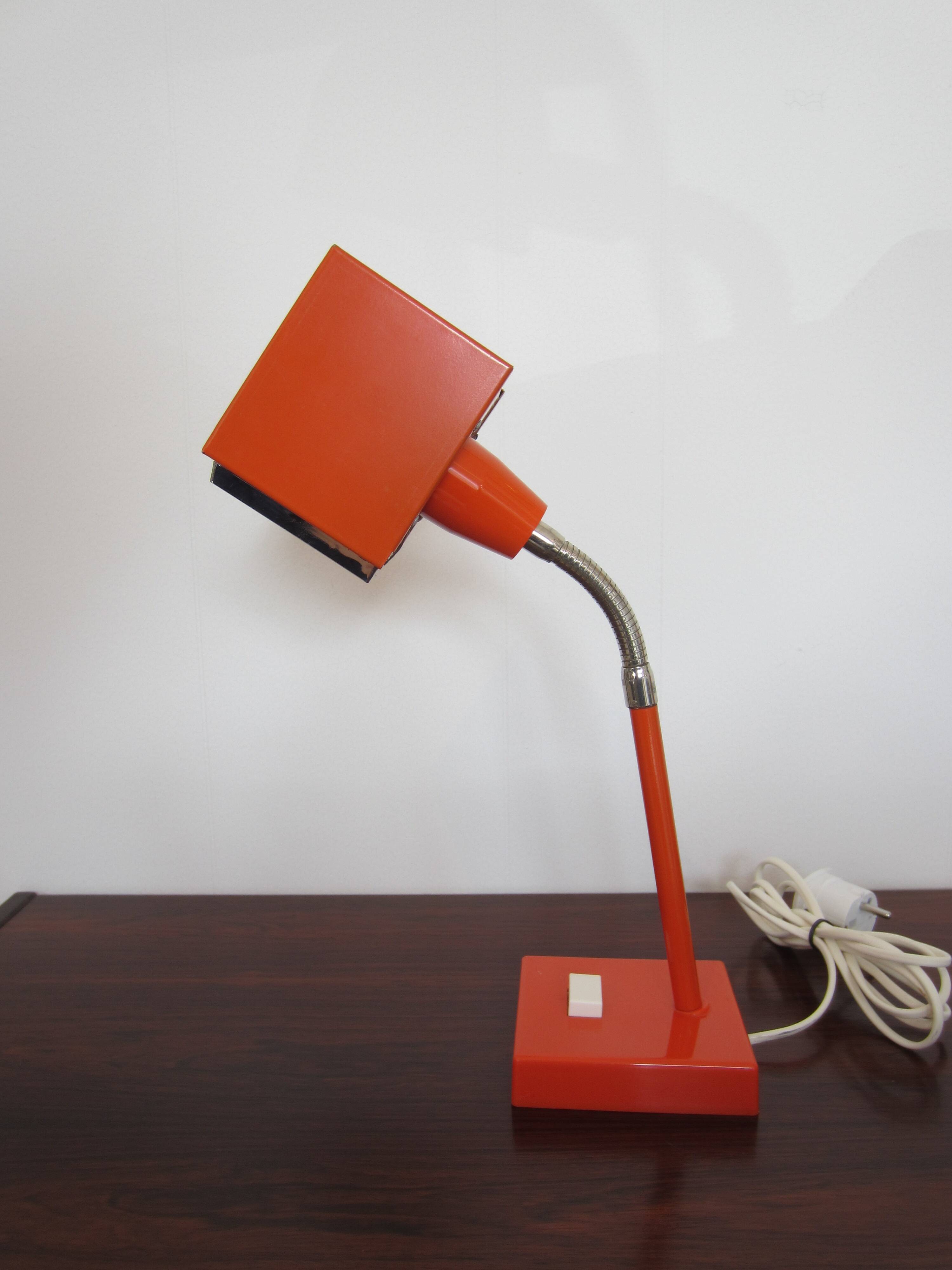 Scandinavian lamp Kuben by Björn Svensson for Elidus
