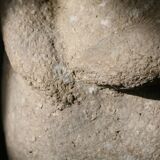 Imitation stone resin sculpture, circa 1960