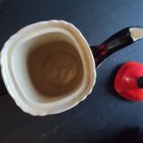 English vintage coffee or tea pot, Wedgwood, mod. Richelieu