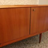 Scandinavian teak sideboard 1960
