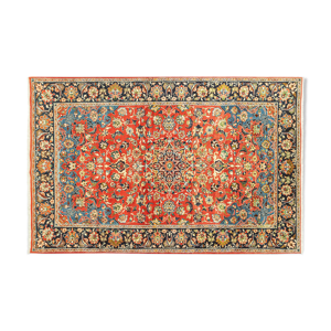 tapis Keshan des années