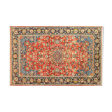 1960s Keshan carpet 386x245cm