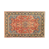 Tapis Keshan des années 1960 386x245cm