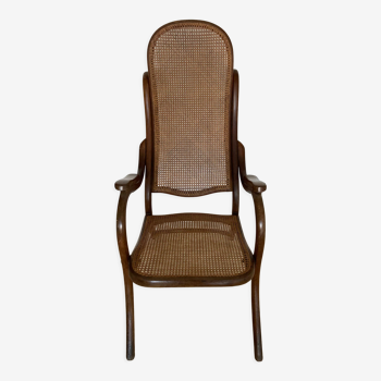 Folding armchair n°1 Thonet