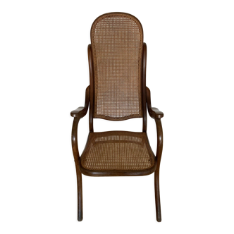 Folding armchair n°1 Thonet