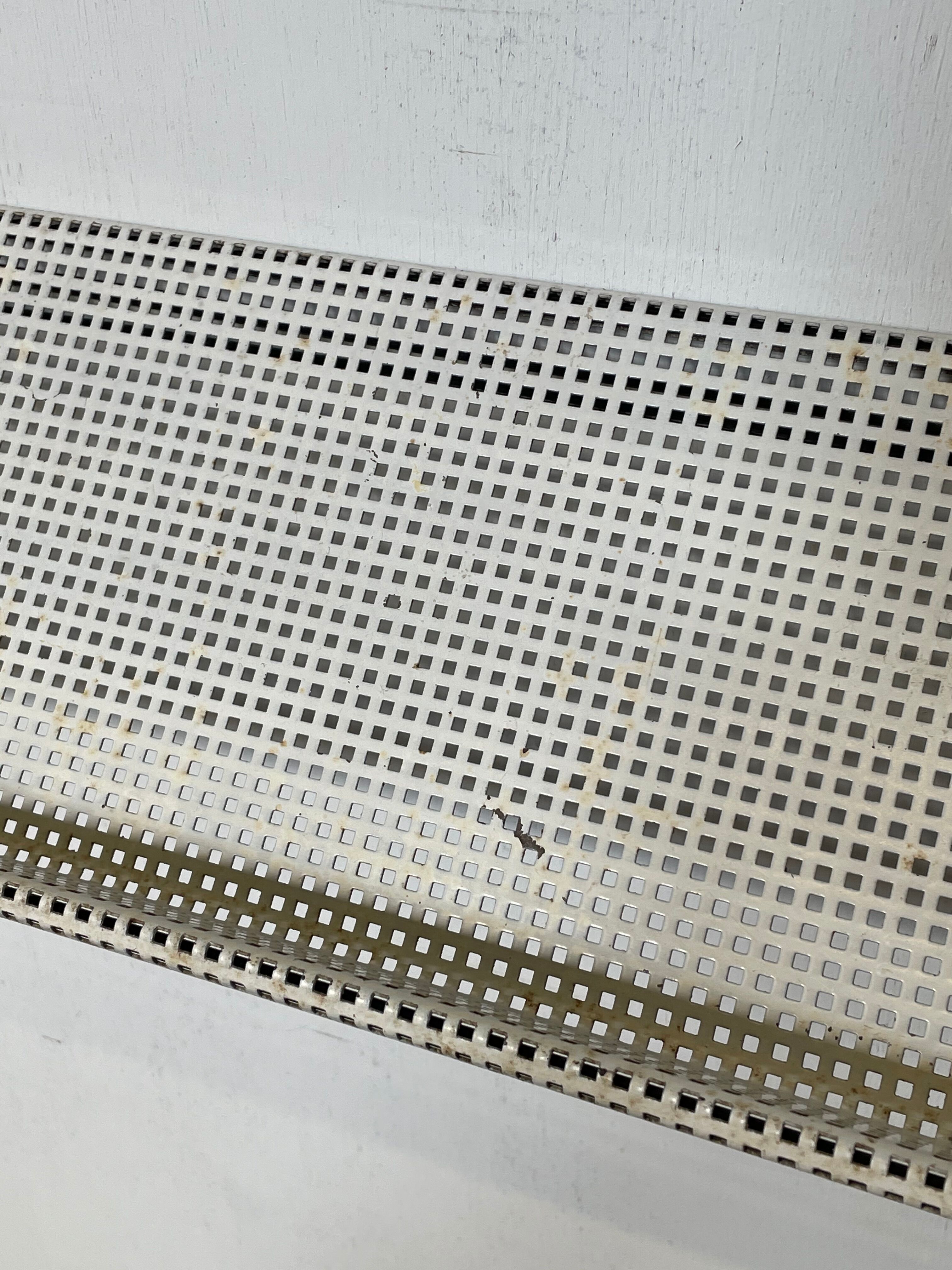 Vintage wall rack 1960