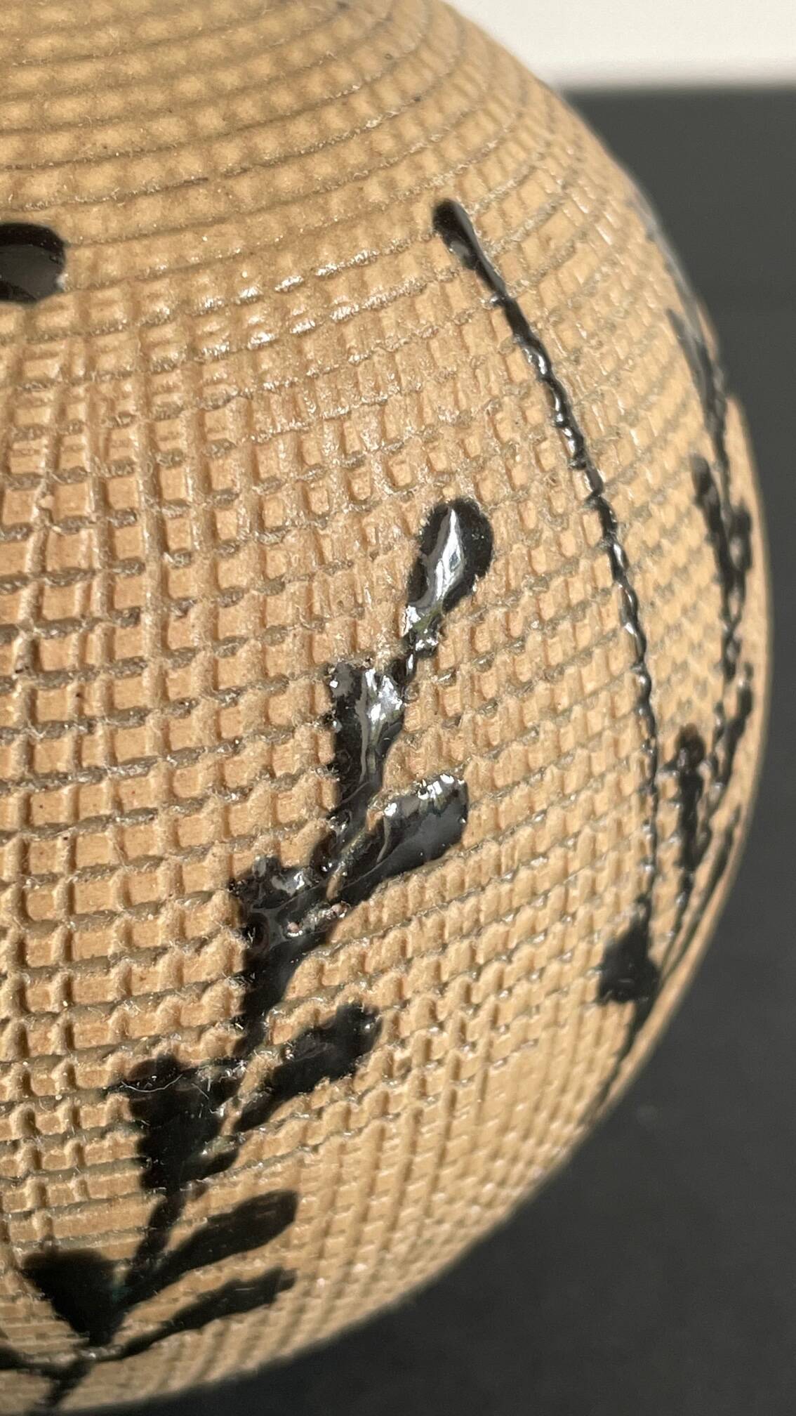 VASE Japanese artisanal inspiration