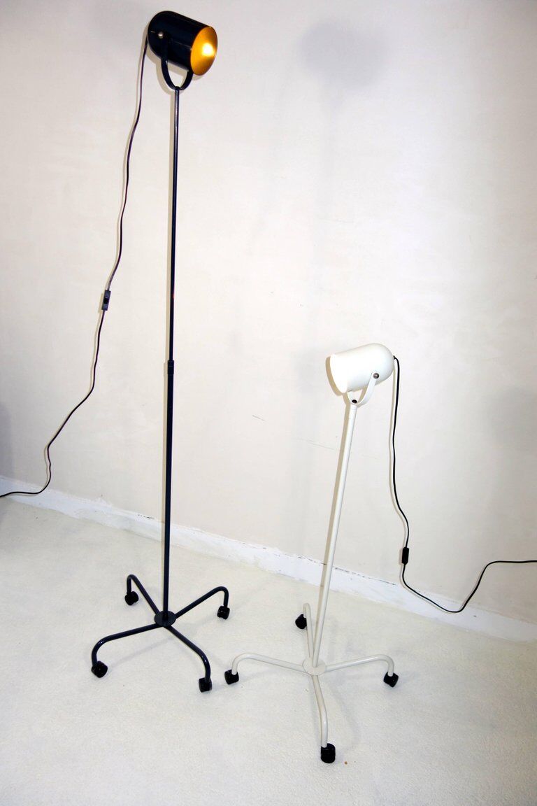 Pair of lamp Verner Panton