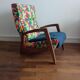 Fauteuil kangourou vintage