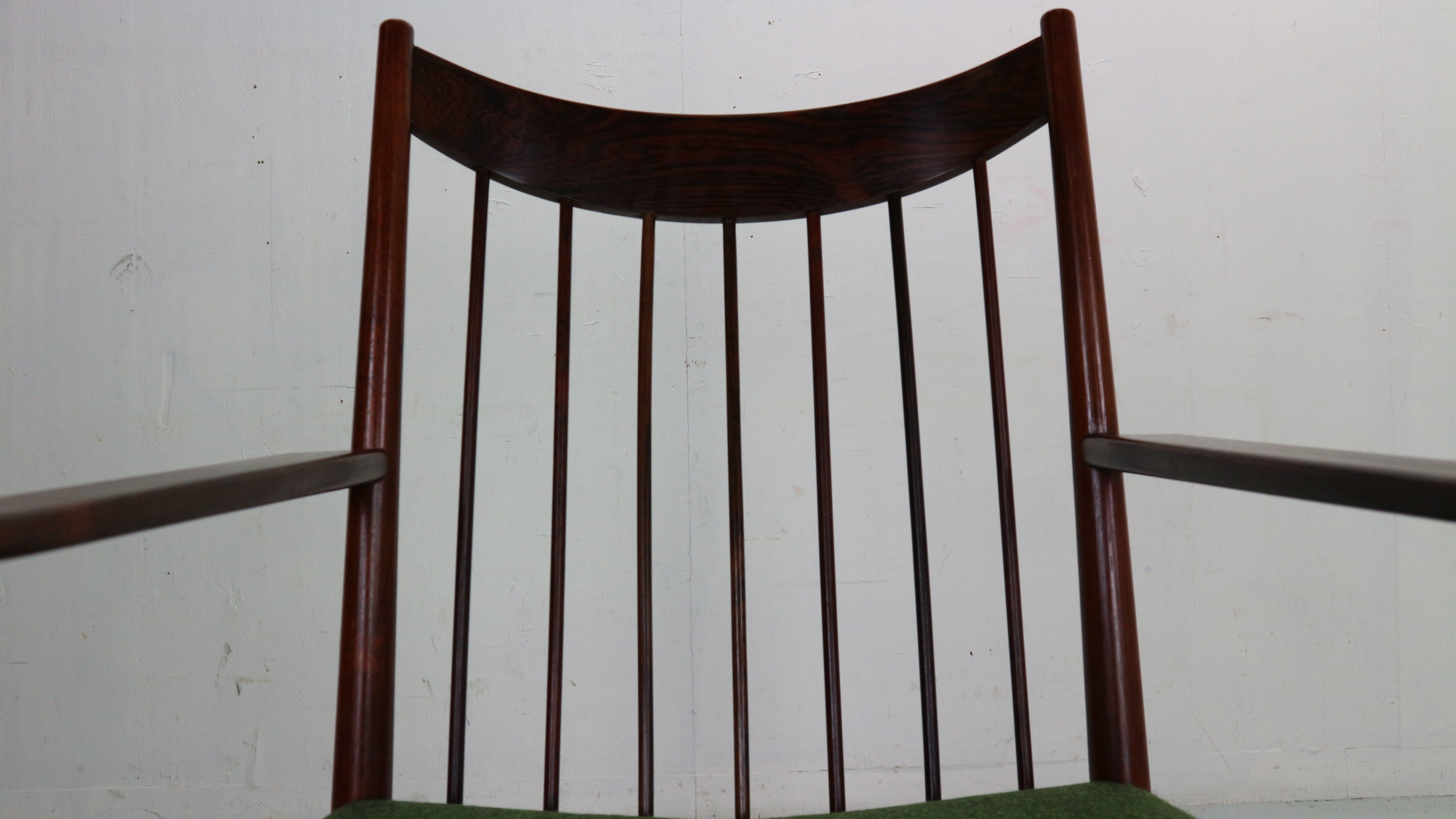 Arne Vodder Rocking Chair for Sibast, 1960s, Denmark