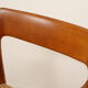 Dining chair | Niels Otto Moller | Model No. 57 | Restored