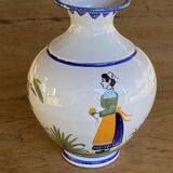 Vase Quimper