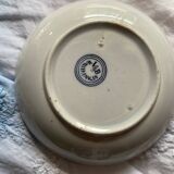 Old Villeroy and Boch cup with Japanese motifs