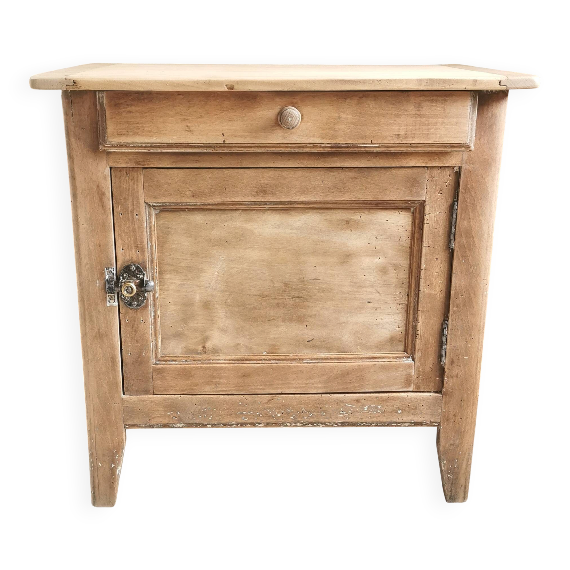 Confiturier, restored mini Parisian buffet
