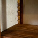 Stained Beech Bookcase – 1920