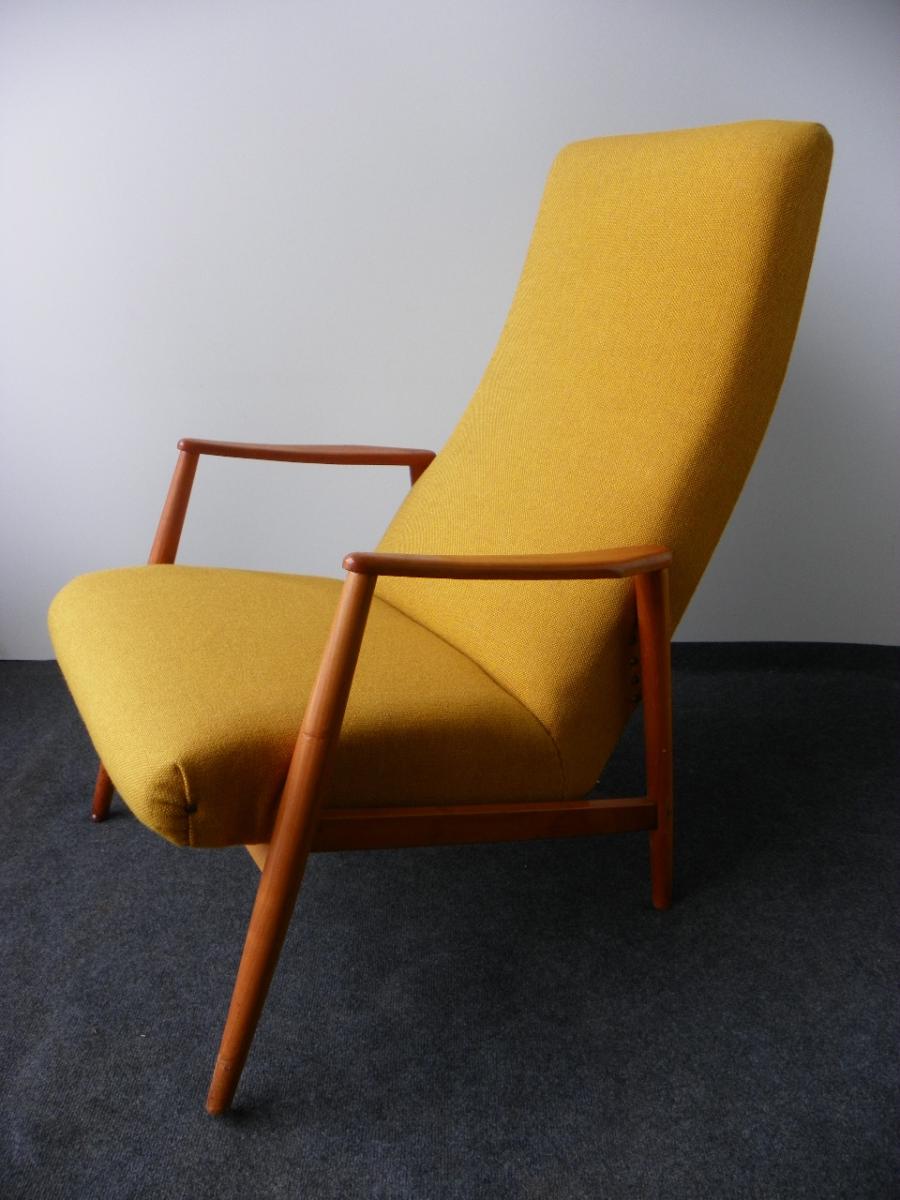 Scandinavian Chair 1960 s