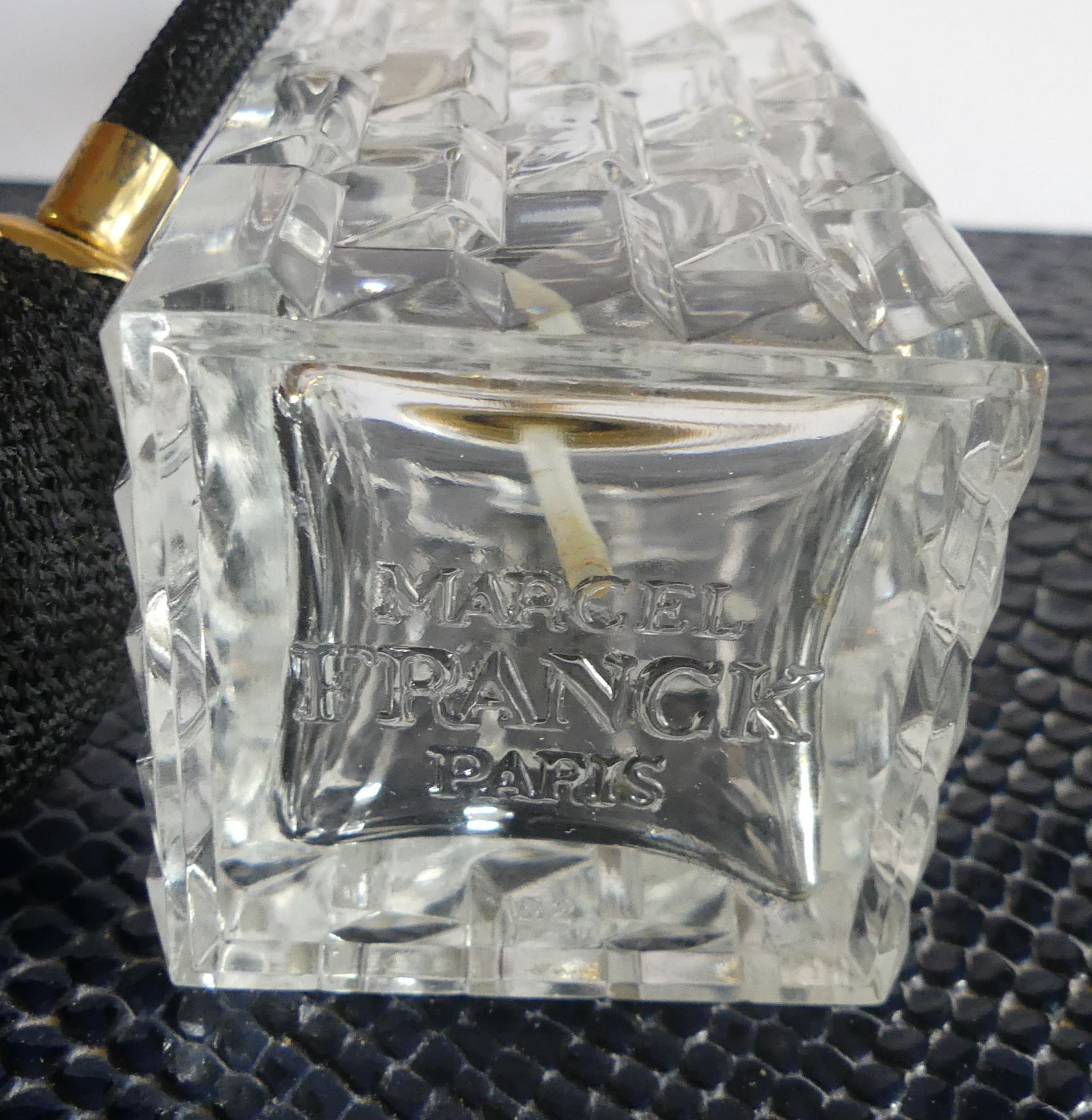 Marcel franck perfume spray