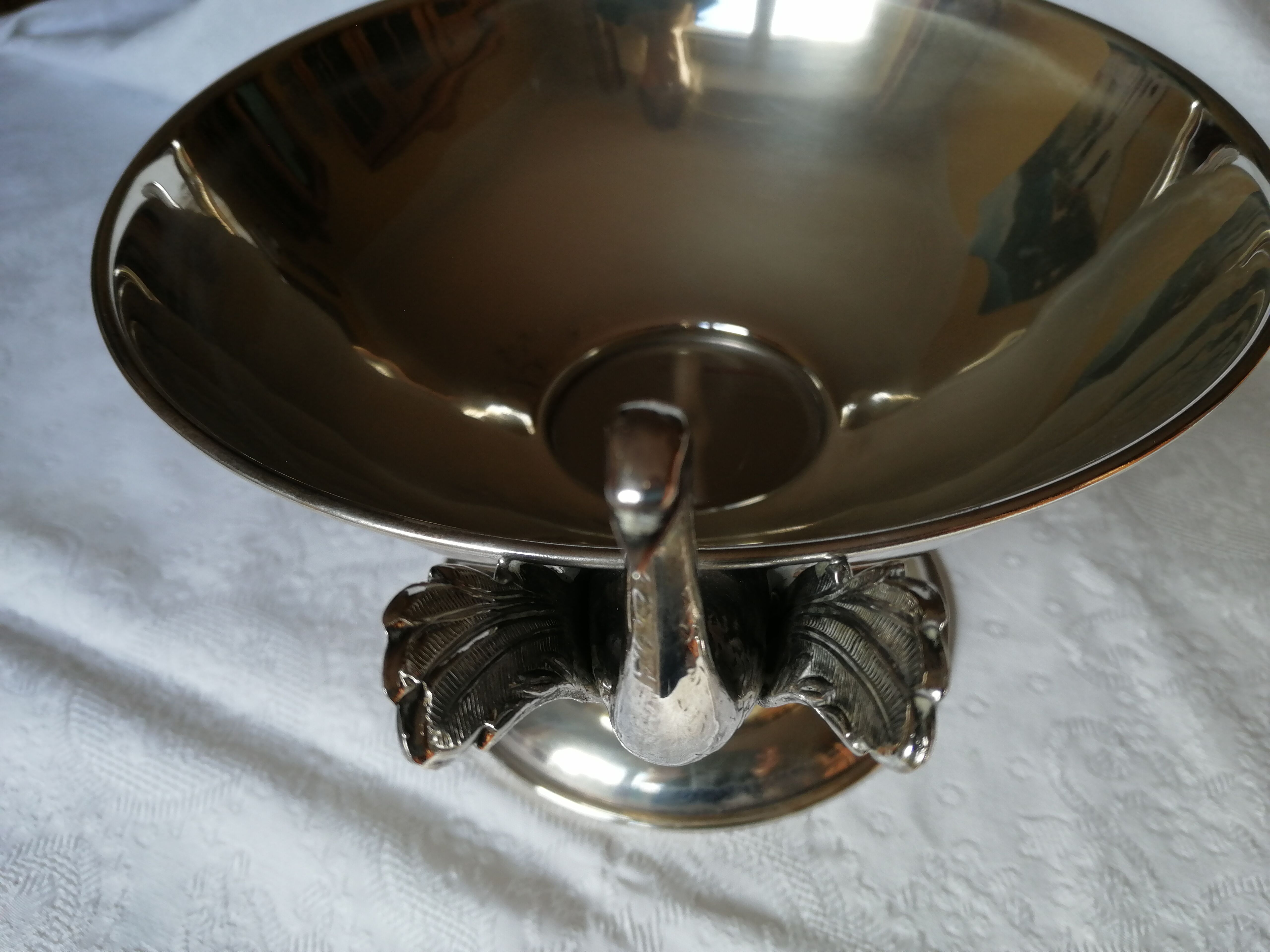 Silver Alpaca Wedding Cup