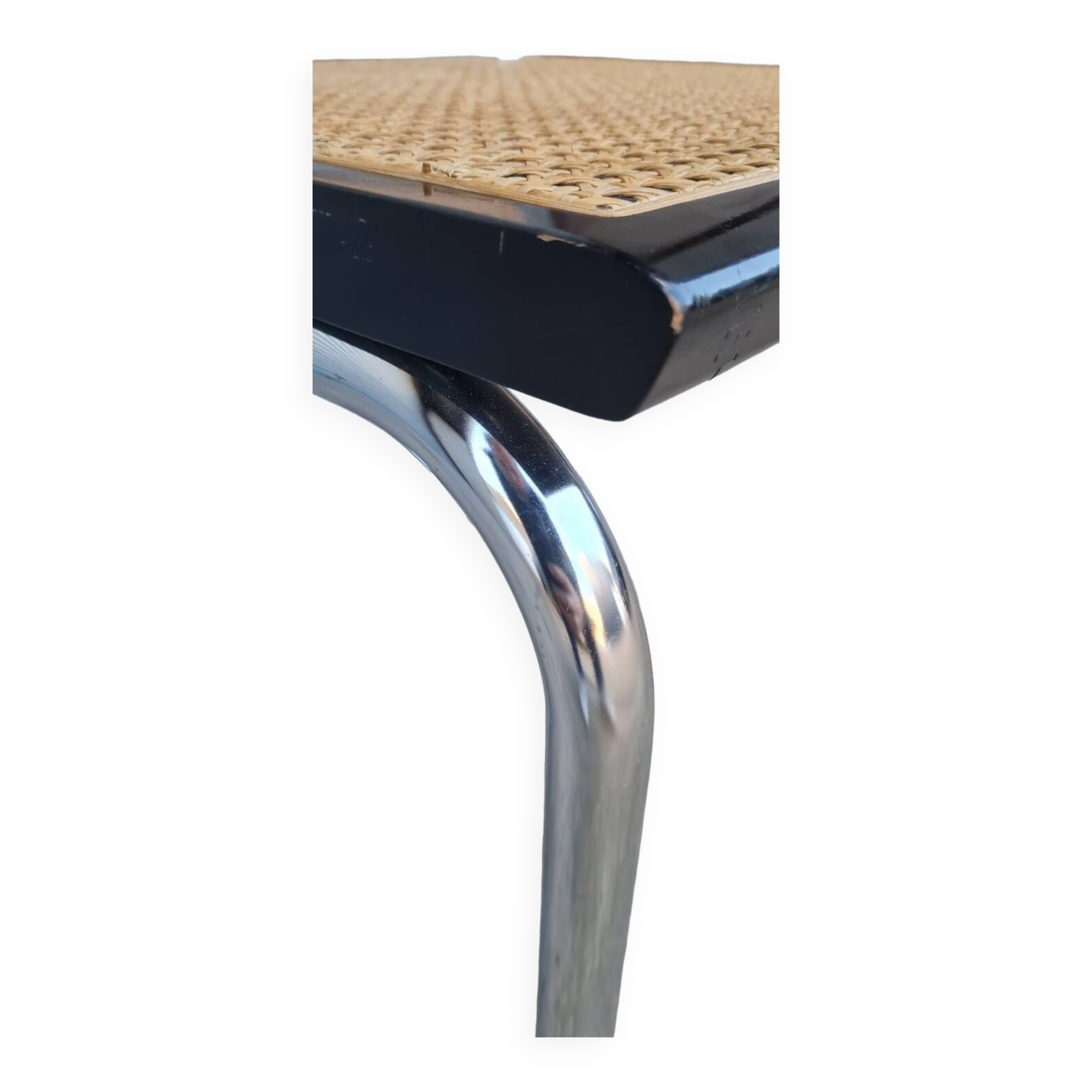Cesca b32 chair Marcel Breuer