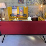 Osvaldo Borsani D70 Tecno sofa, 1960 Limited edition