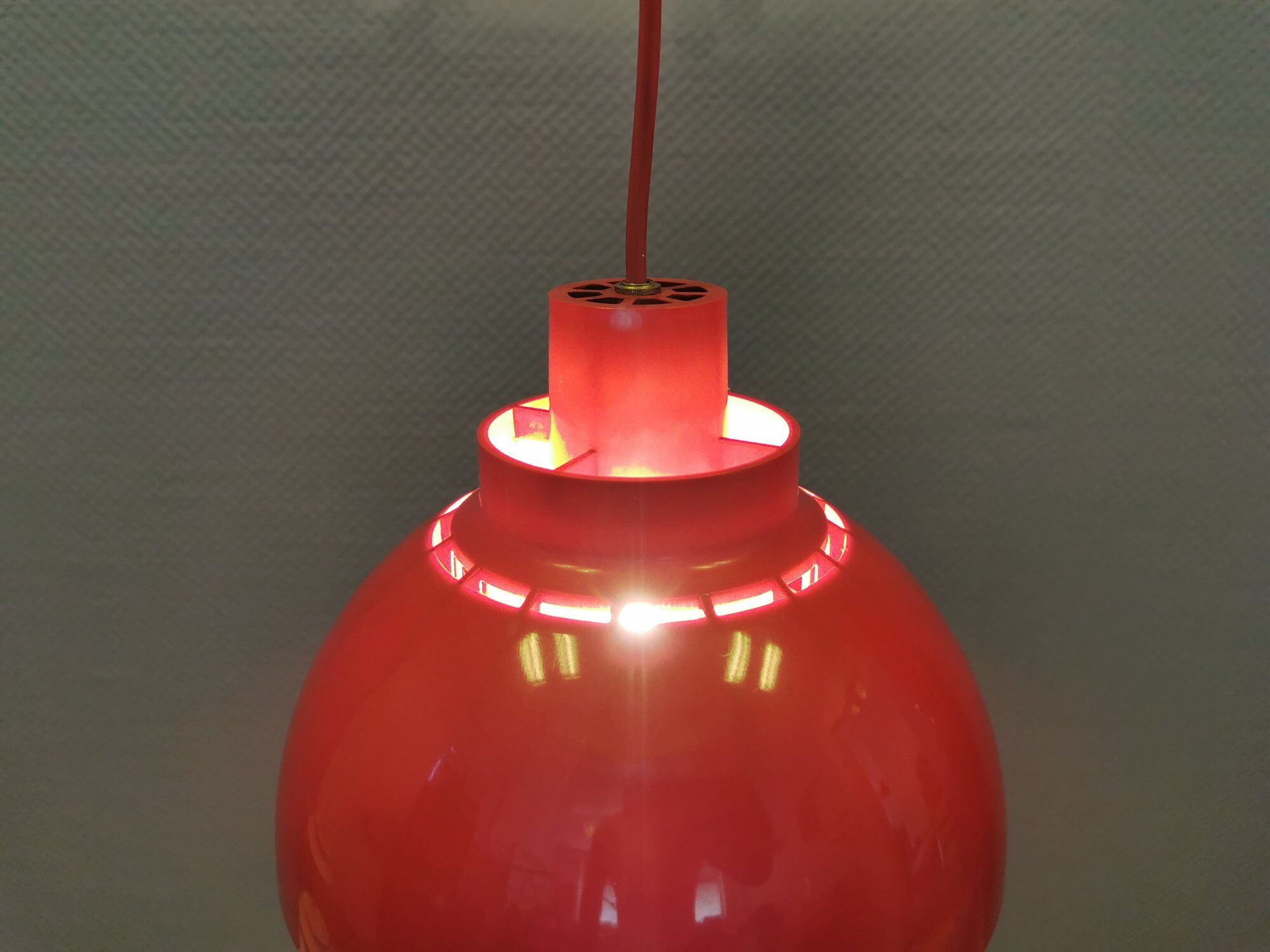Suspension by Svend Middelboe for Nordisk Solar Denmark 1970s