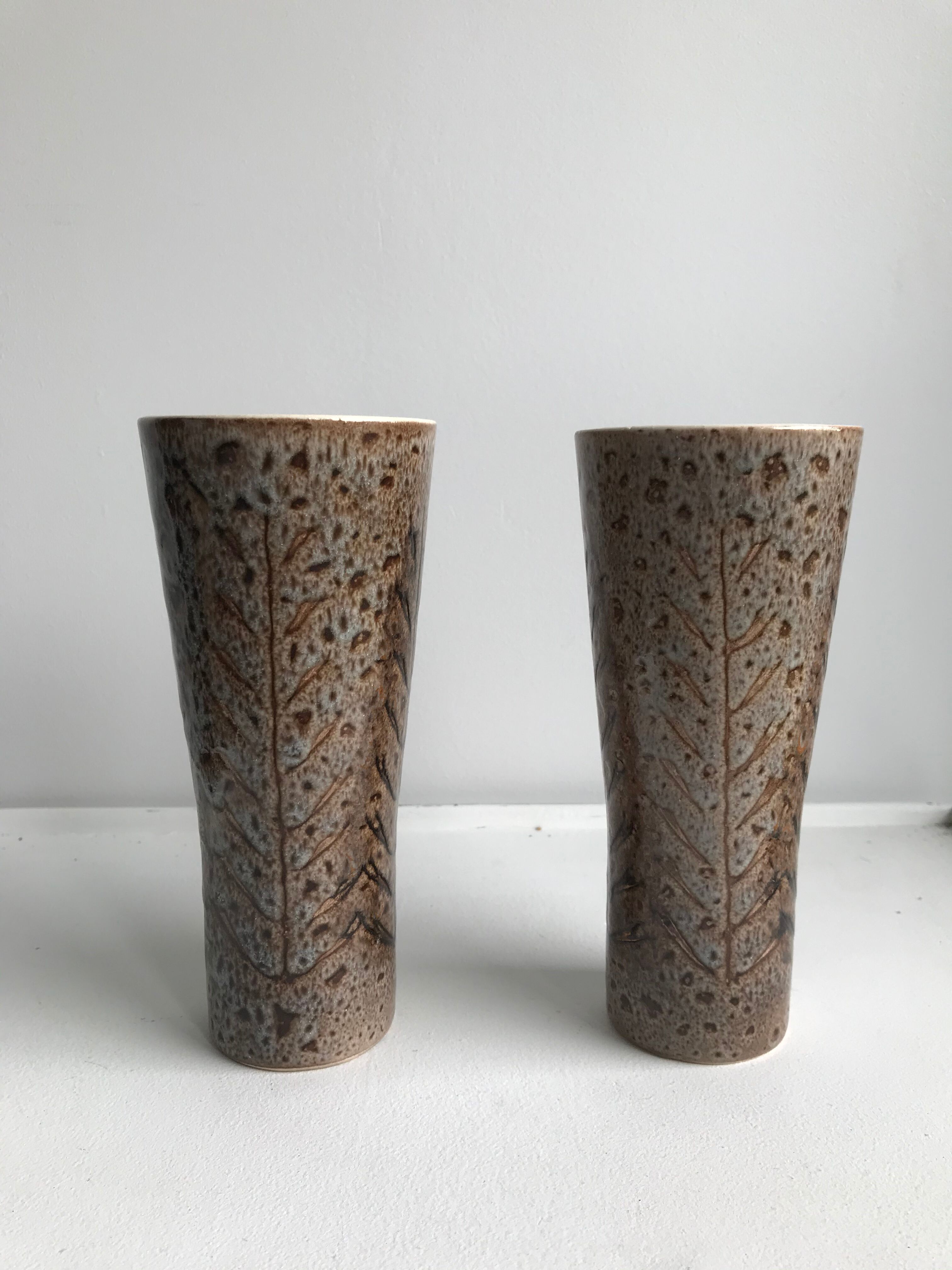 Ceramic glass duo
