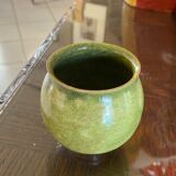 Bowl in raku Gisele Buthod-Boy