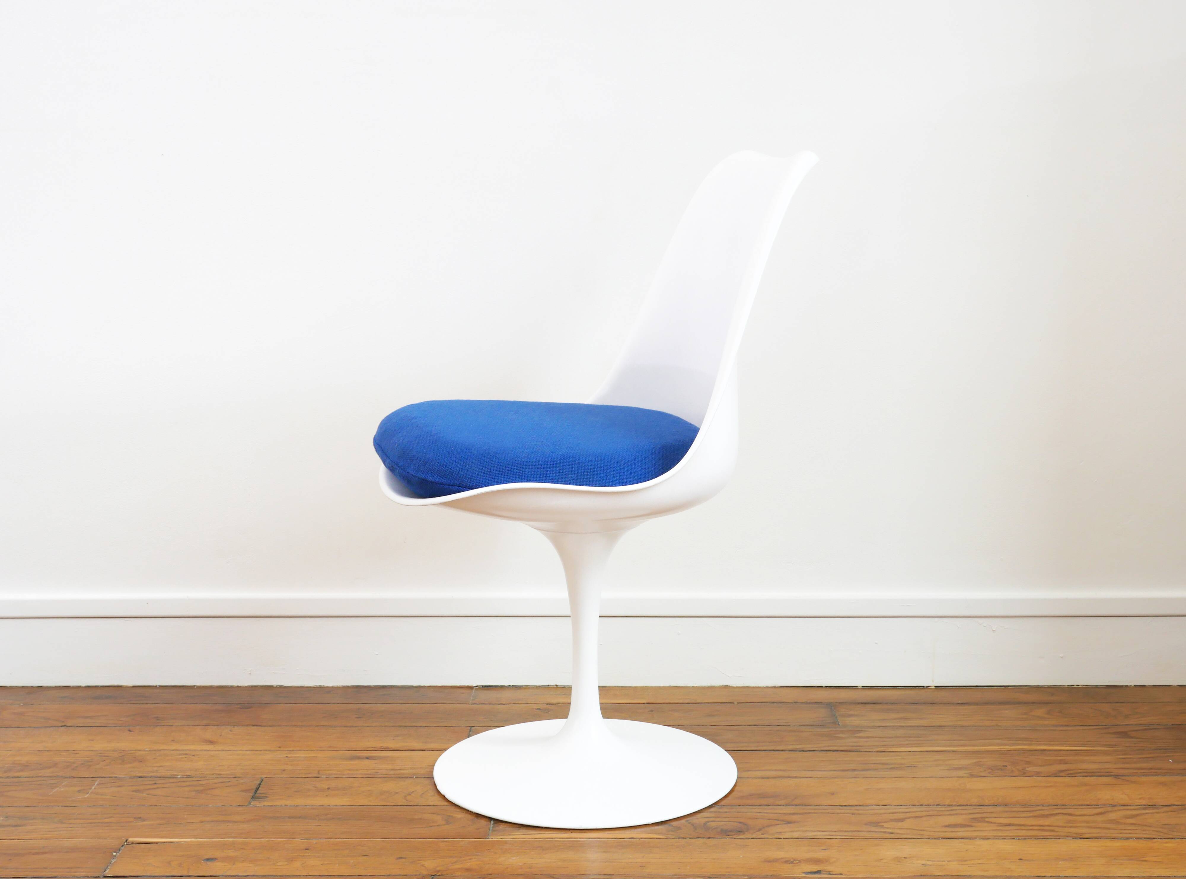 Chair – tulip – eero saarinen – knoll – fully restored