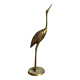 Brass heron