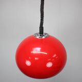 Mid-century Pendant by Meblo, Harvey Guzziny, 1970s, Italy