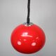 Mid-century Pendant by Meblo, Harvey Guzziny, 1970s, Italy