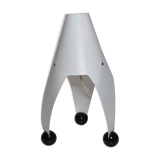 1980s tripod lamp, vintage