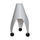 1980s tripod lamp, vintage