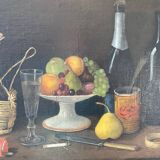 Nature morte ancienne école espagnole