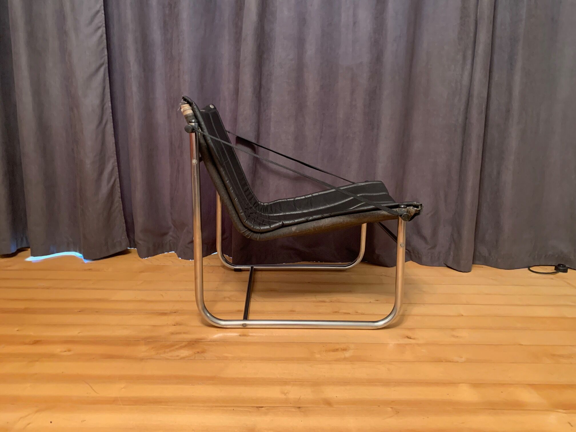 Armchair, Italy, 1970s.