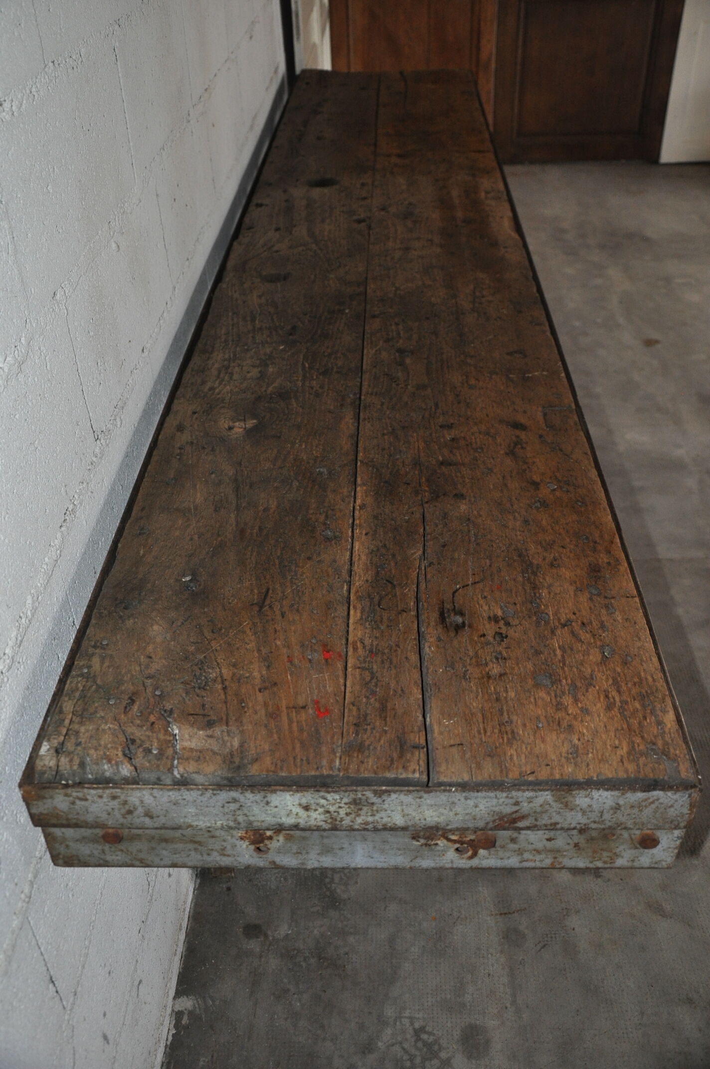 Industrial establishment