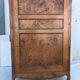 Louis XV marquetry bonnetière 1950s