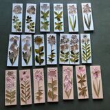 Roger Capron ceramic tiles