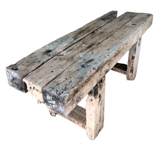 Established old wood