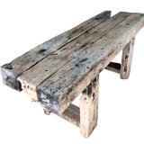 Established old wood